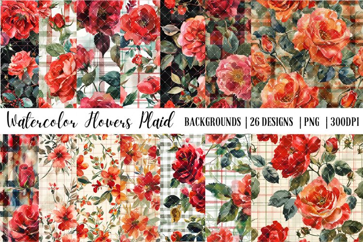 Watercolor Backgrounds Image 10