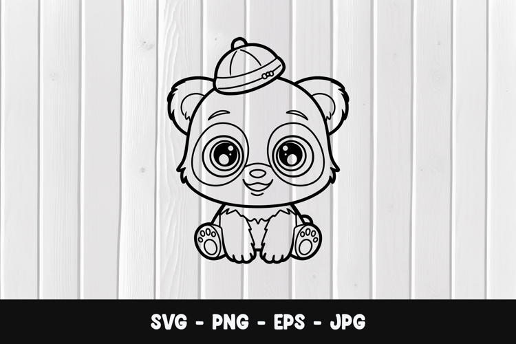 Bear Cartoon Image 14