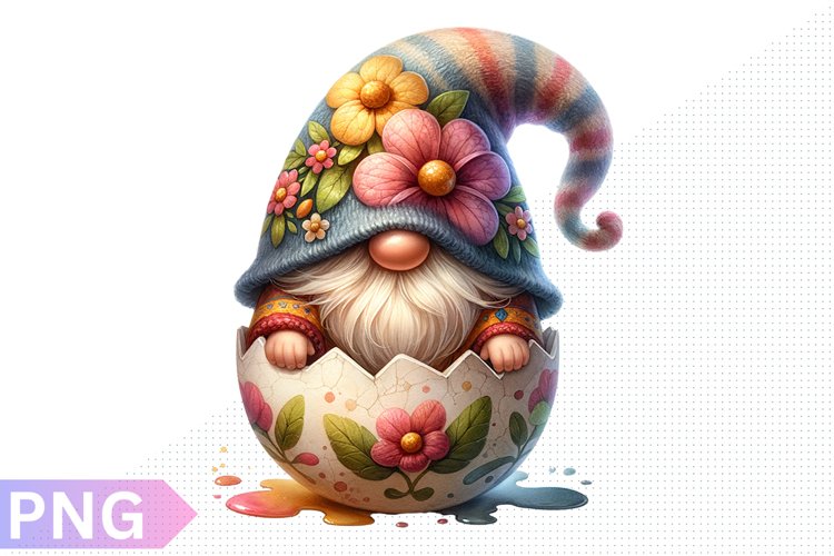 Gnome Clipart Image 14