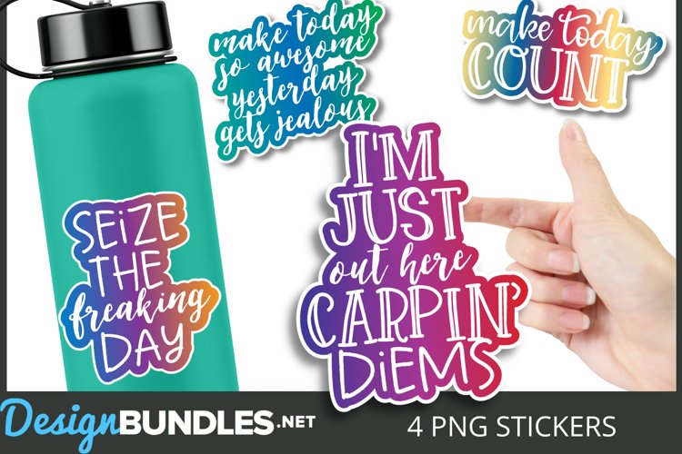 Stickers Png Image 23