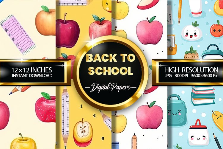 School Clipart Image 12