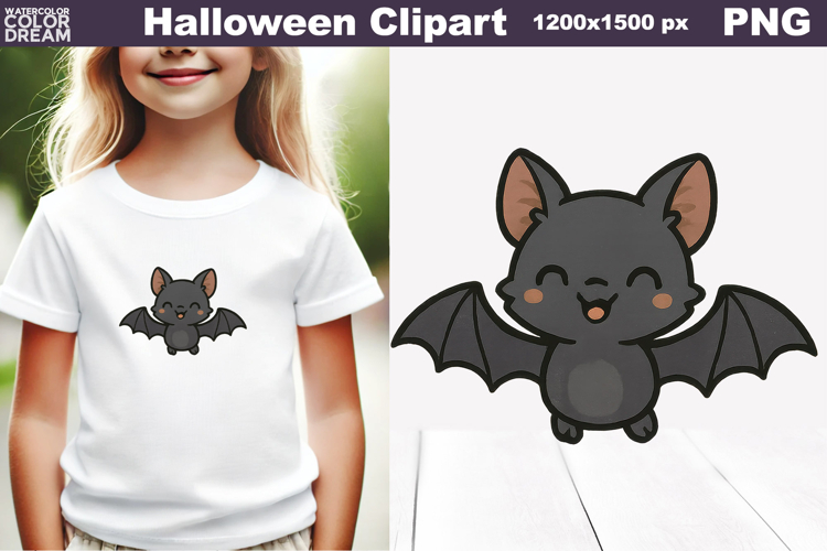Bat Cartoon Image 18