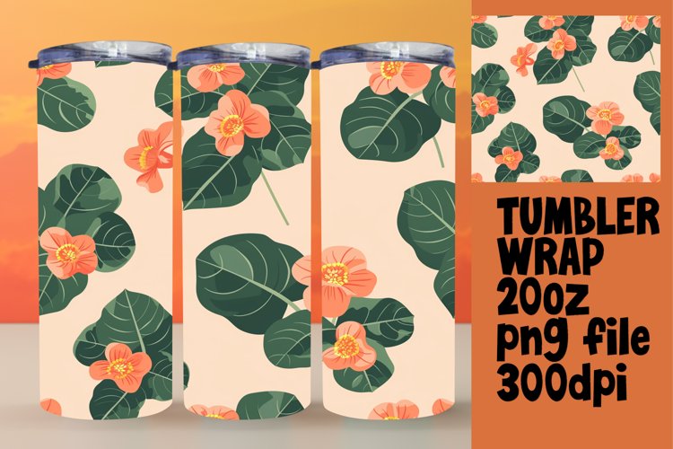 Flower Sublimation Image 12
