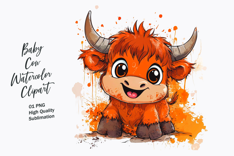 Cow Print Clipart Image 12