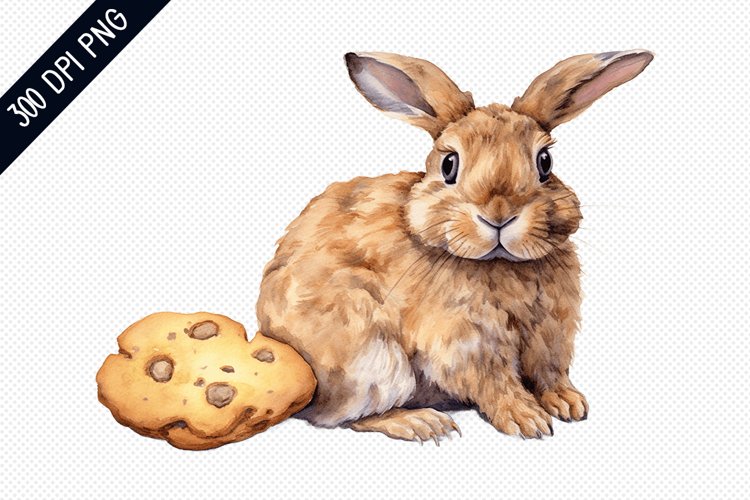 Bunny Clipart Image 9