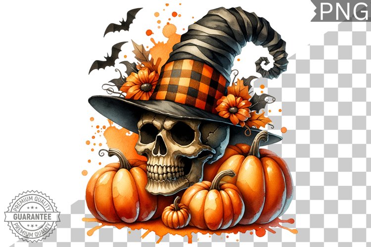 Skull Clipart Image 8