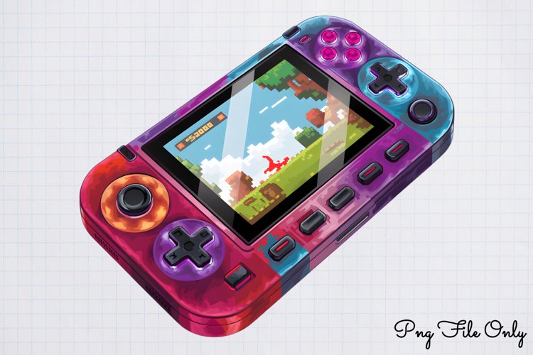 Video Games Clipart PNG example image 1