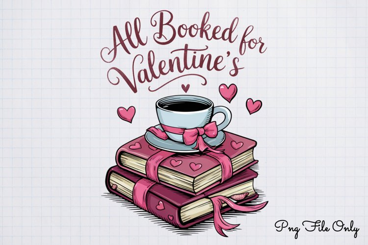 Booked Png Image 16
