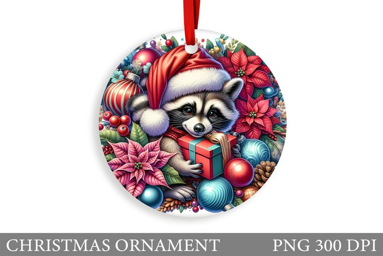 Raccoon Clipart Image 19