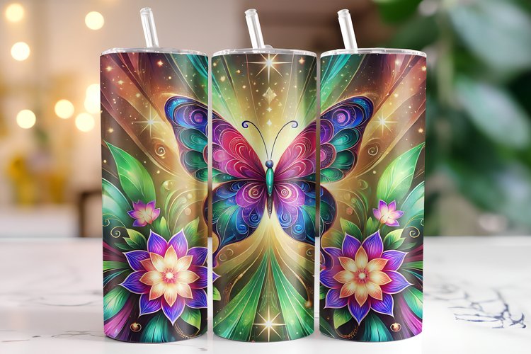 Butterfly Clipart Image 21