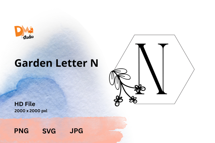 Alphabet Clipart Image 18