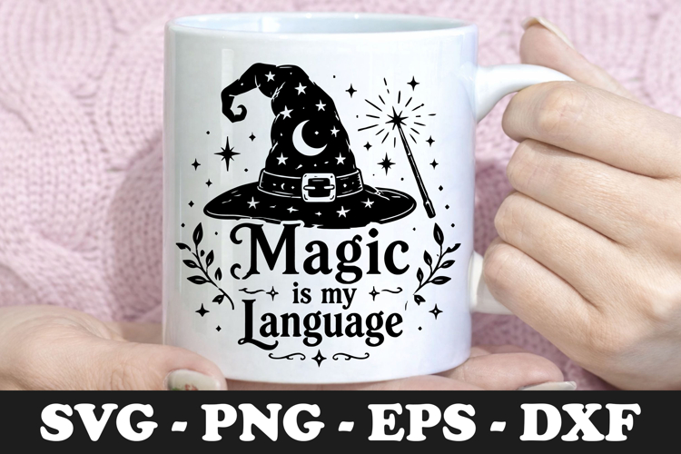 Witchy Svg Image 23