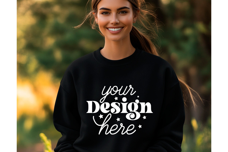 Sweatsuit Mockup Image 6