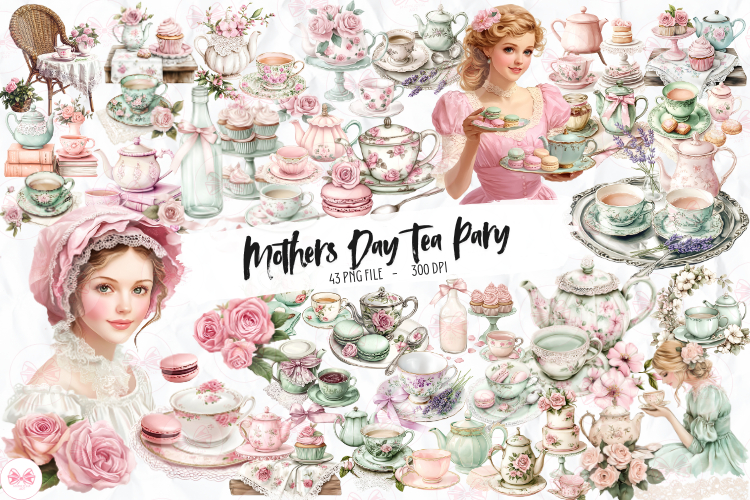 Teapot Clipart Image 20