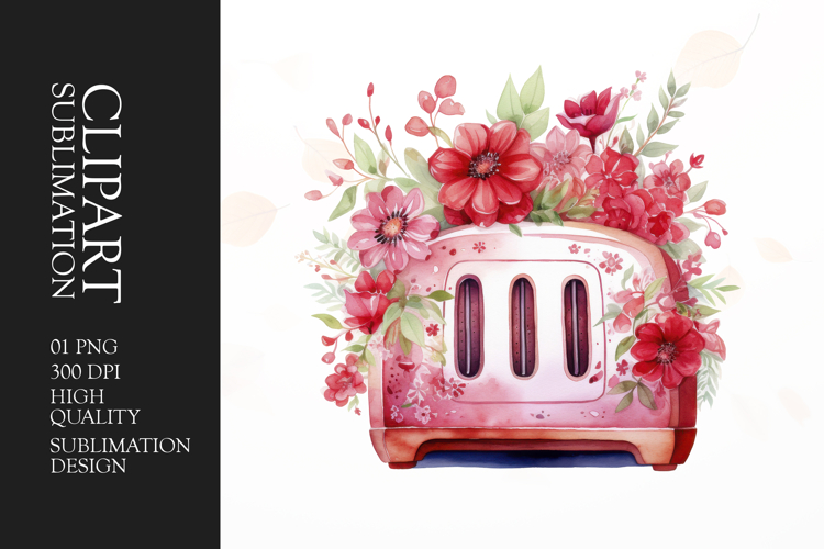 Toaster Clipart Image 13