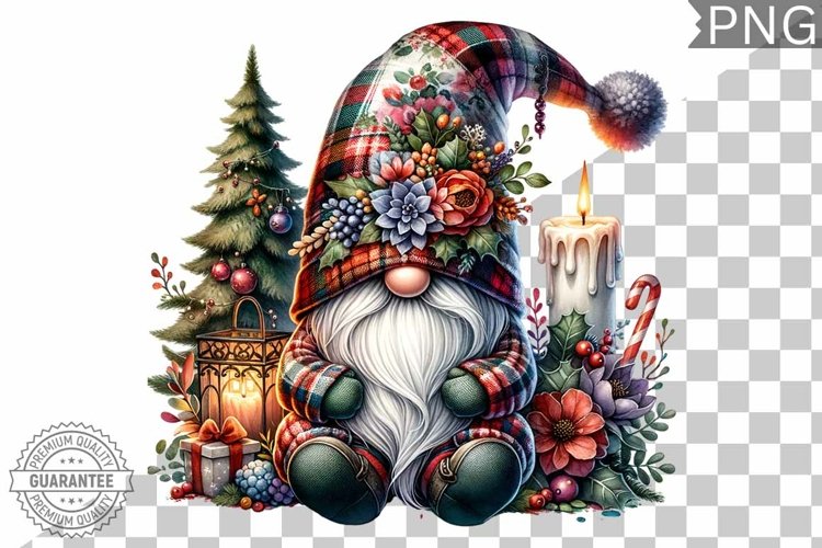 Gnome Clipart Image 17
