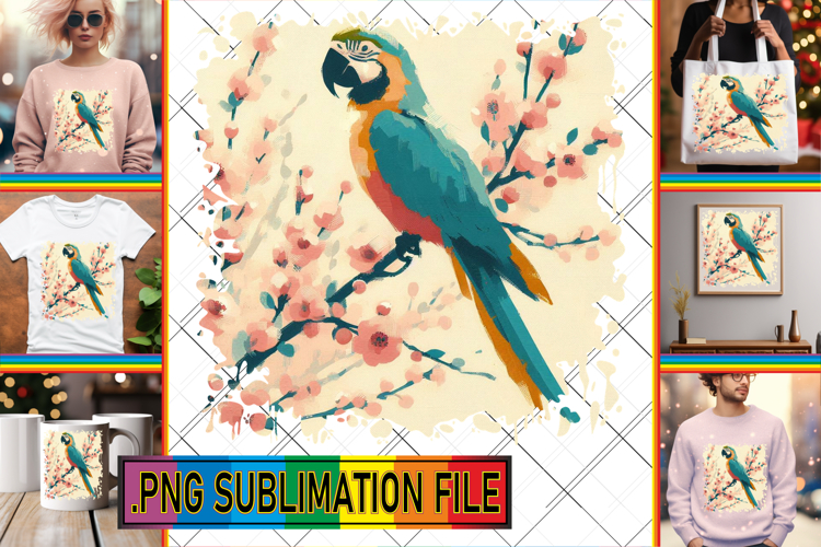Cozy TSHIRT Art Ideas PNG, Birds