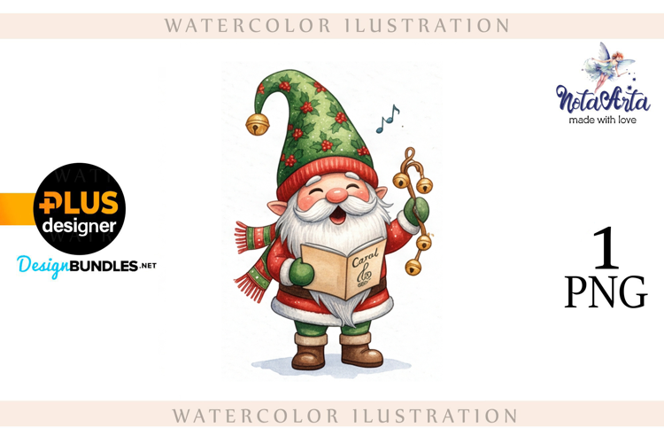 A Christmas Gnomes, Christmas Gnomes