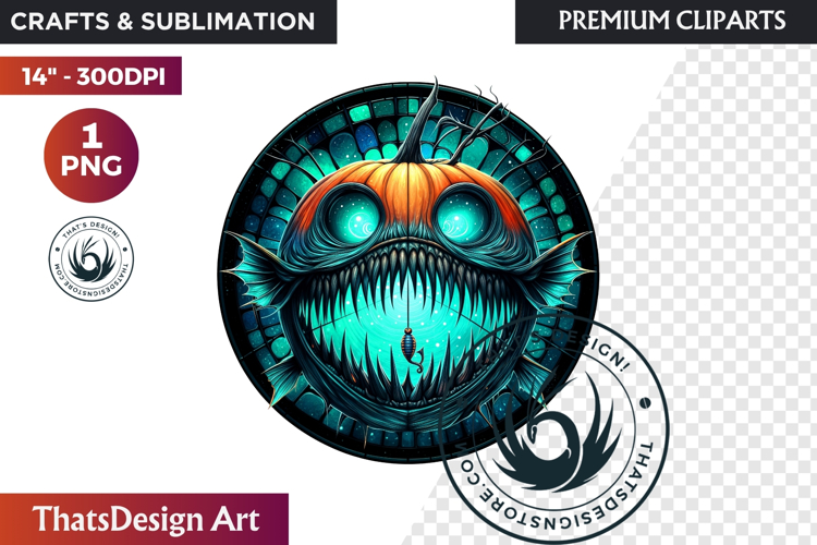 Demon Clipart Image 3