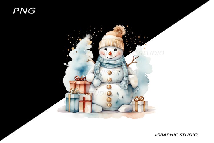 Xmas Clipart Image 11