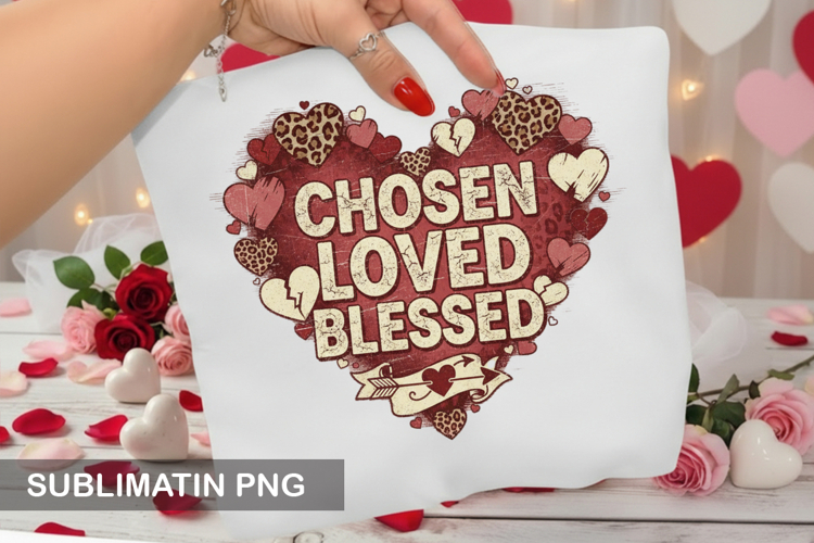 Blessed Png Image 11