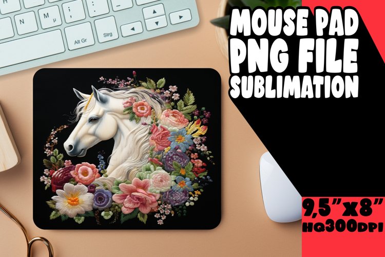 Unicorn Clipart Image 21