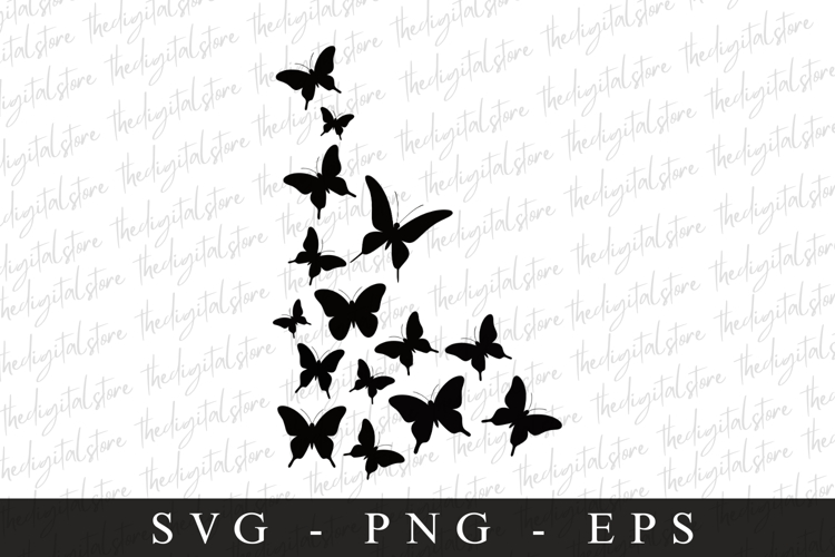 Buterfly SVG | SVG Cut files | Cricut