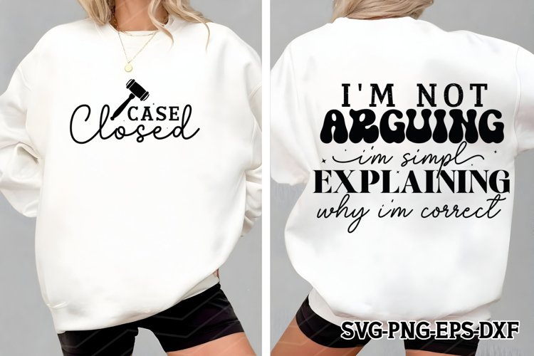 Funny Sayings Svg Image 7
