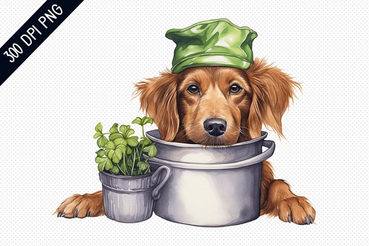 St Patrick's Day Clipart Image 9