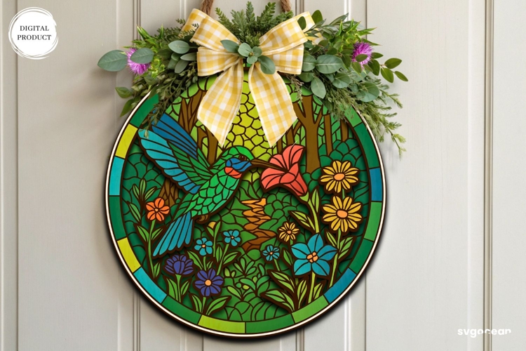Door Hanger Svg Image 21