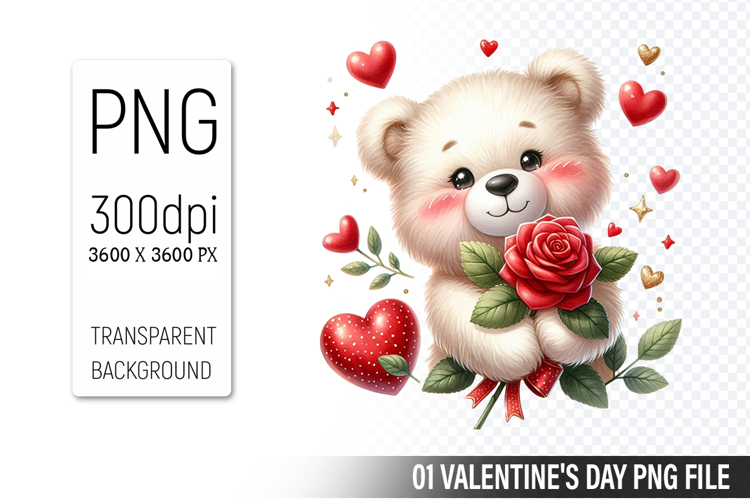 Bear Graphic Image 10