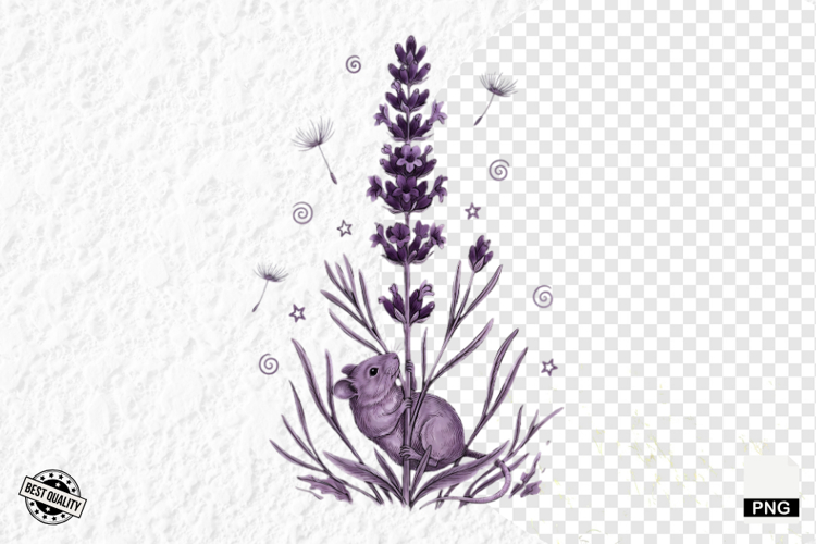 Wild Flowers Png Image 4