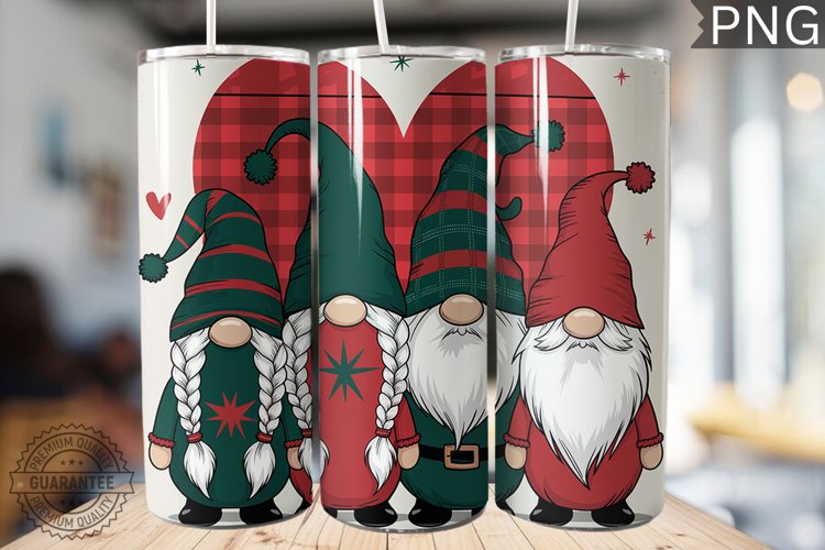 Christmas Gnome Clipart Image 8