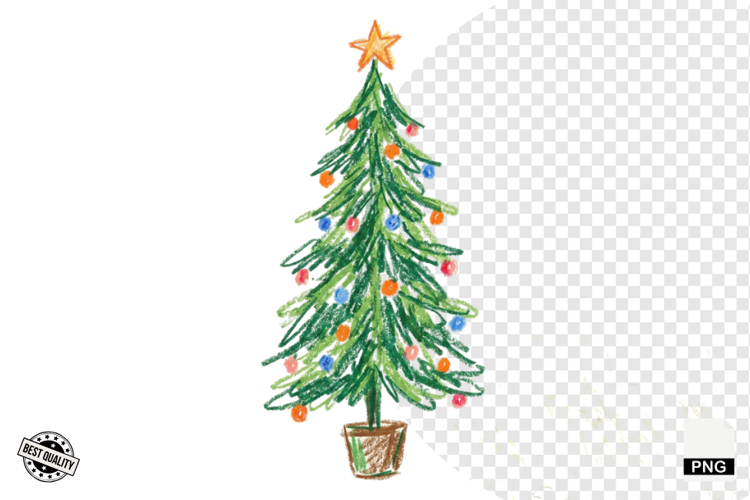 Pine Trees Clipart Image 17