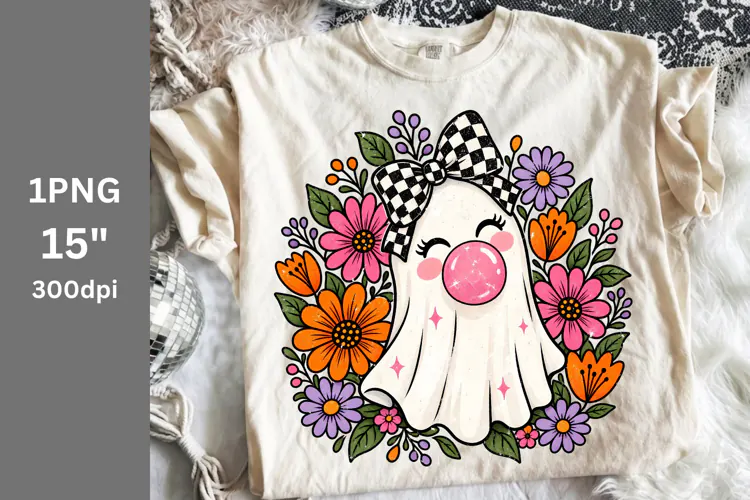 Halloween PNG, Ghost PNG, Fall PNG