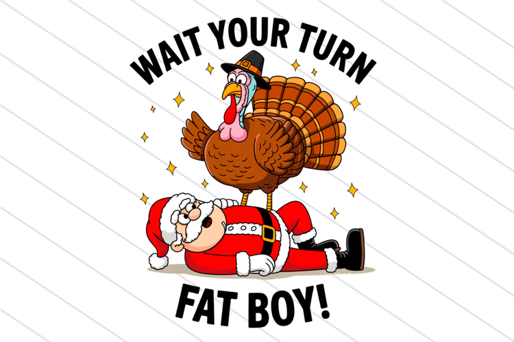 Fat Clipart