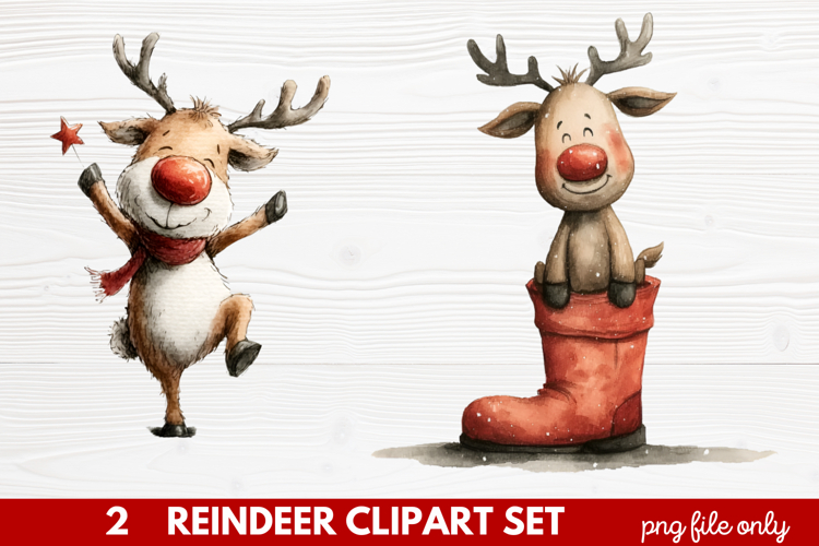 Cute Christmas Clipart Image 5
