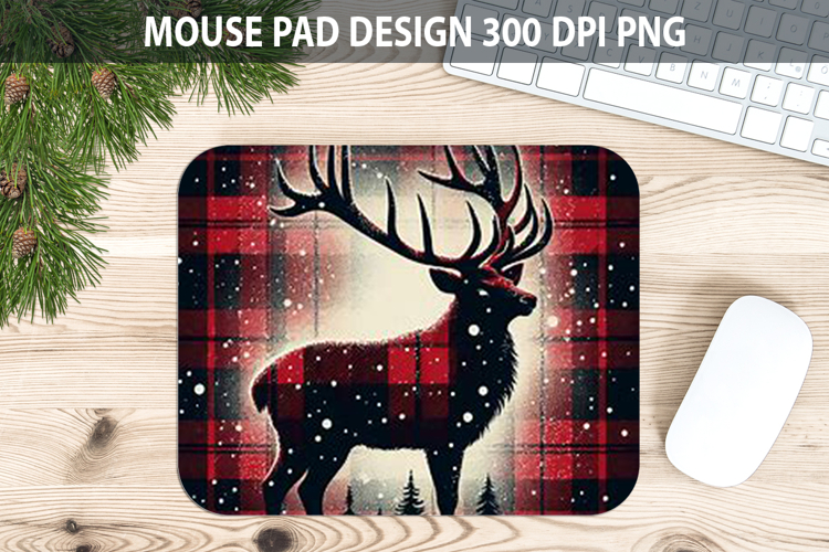 Cute Reindeer Clipart Image 3
