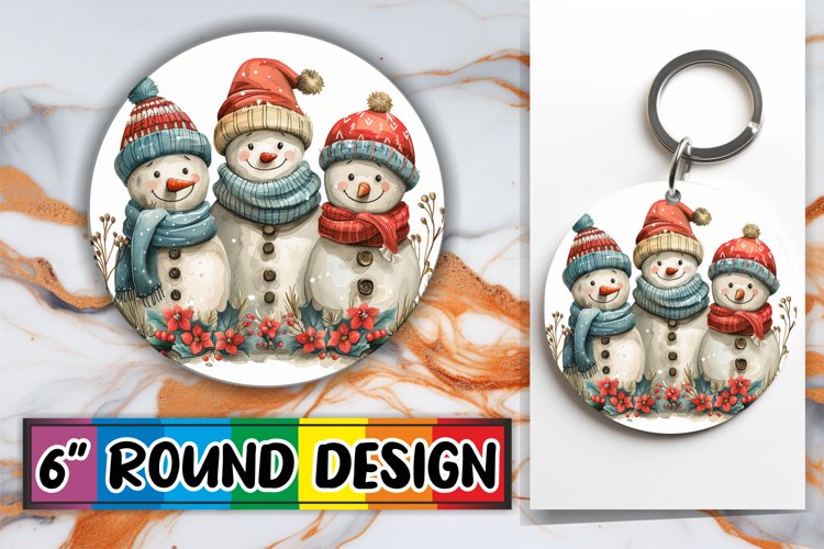 Snowman PNG Image 24
