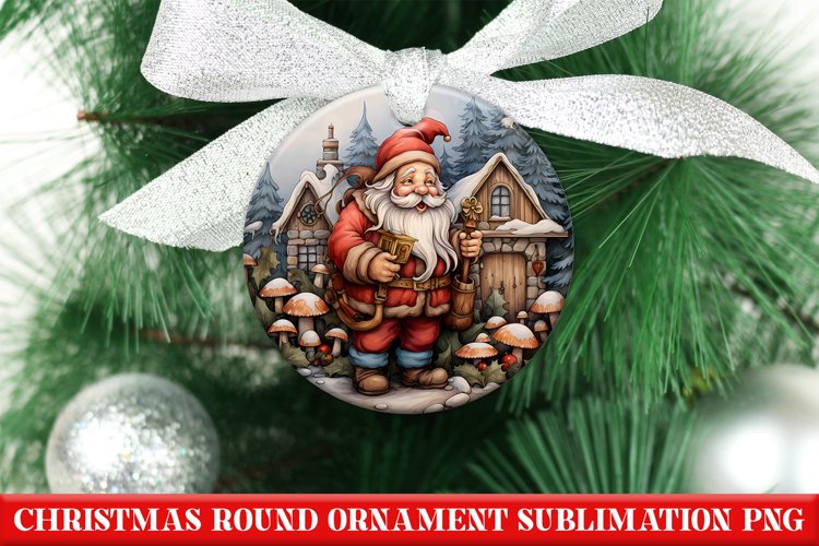 Santa Clipart Image 11