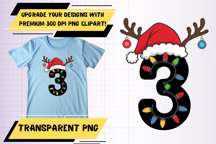 Christmas Stickers Image 12