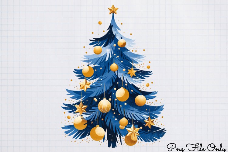 Christmas Tree Png Image 22