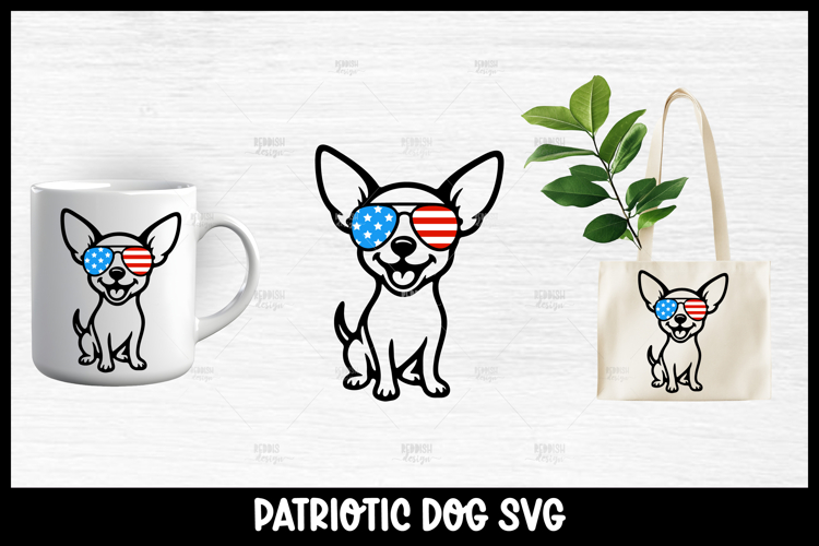Chihuahua Clipart Image 16
