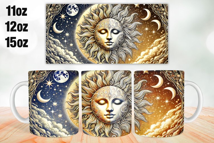 Sublimation Mug Wraps Image 15