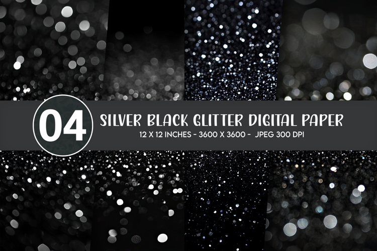Metallic Silver Background Image 13