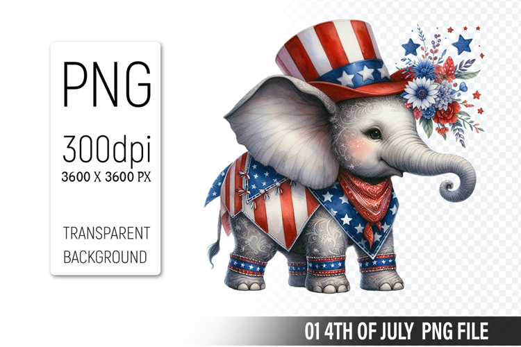 Patriotic Sublimation Design Image 15