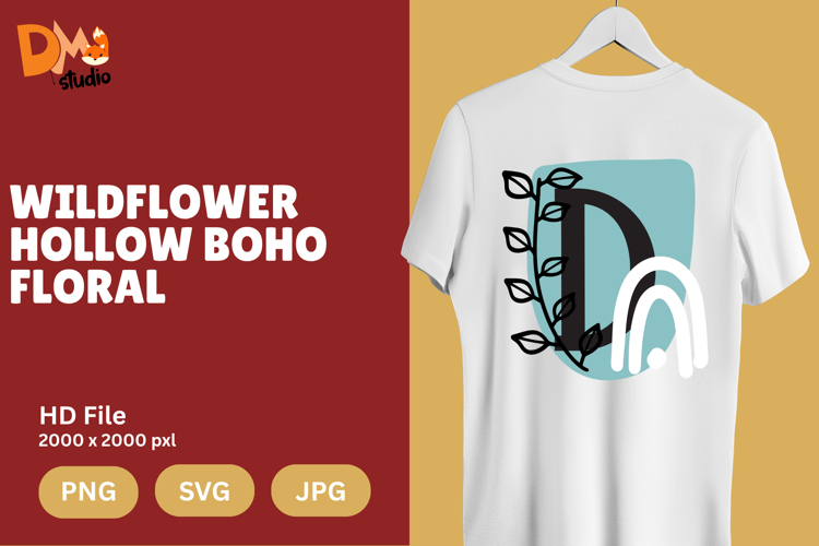 Boho SVG Image 17