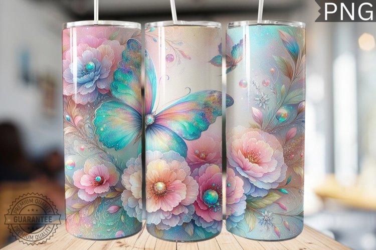 Sublimation Tumbler Wraps Image 6