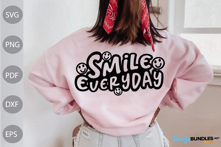 Smile Svg Image 9