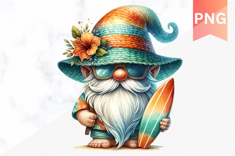 Gnome Clipart Image 16